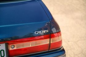 1995 TOYOTA CROWN SEDAN 2JZ-GE ROYAL TOURING