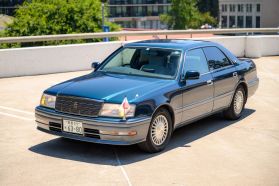 1995 TOYOTA CROWN SEDAN 2JZ-GE ROYAL TOURING