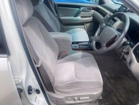 1999 TOYOTA CROWN SEDAN 1JZ-GE ROYAL SALOON