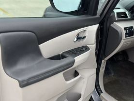 2016 HONDA ODYSSEY VAN V6, I-VTEC, 3.5 LITER EX-L MINIVAN 4D