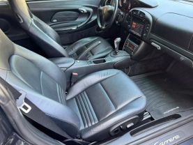 2004 PORSCHE 911 COUPE 6-CYL, 3.6 LITER CARRERA COUPE 2D