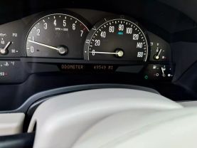 2004 CADILLAC XLR CONVERTIBLE V8, 4.6 LITER CONVERTIBLE 2D
