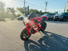 2021 SUZUKI GSX-R750M1 SPORTBIKES - -