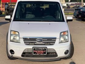 2012 FORD TRANSIT CONNECT PASSENGER PASSENGER 4-CYL, 2.0 LITER XLT PREMIUM VAN 4D - Becker Auto Sales LLC in Emporia, KS