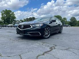 2020 ACURA TLX SEDAN V6, I-VTEC, 3.5 LITER 3.5 SEDAN 4D