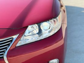 2013 LEXUS ES SEDAN V6, 3.5 LITER ES 350 SEDAN 4D