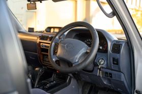 1996 TOYOTA LAND CRUISER PRADO SUV 1KZ-TE TZ