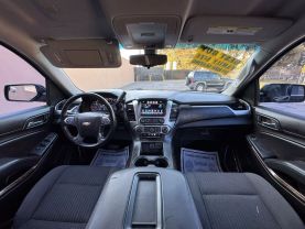 2017 CHEVROLET TAHOE SUV V8, ECOTEC3, 5.3 LITER LS SPORT UTILITY 4D