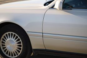 1999 TOYOTA CROWN SEDAN 2JZ-GE ROYAL SALOON ANNIVERSARY PACKAGE
