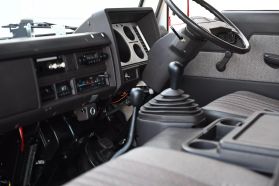 1990 NISSAN ATLAS TRUCK TD27 FIRE TRUCK