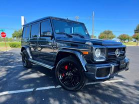 2015 MERCEDES-BENZ G-CLASS SUV - AUTOMATIC - Dart Auto Group