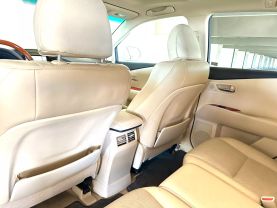 2010 LEXUS RX SUV V6, 3.5 LITER RX 350 SPORT UTILITY 4D