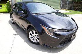 2020 TOYOTA COROLLA SEDAN 4-CYL, 2.0 LITER SE SEDAN 4D