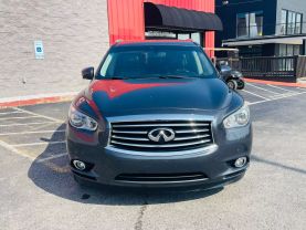 2013 INFINITI JX SUV V6, 3.5 LITER JX35 SPORT UTILITY 4D