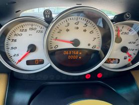 2003 PORSCHE BOXSTER CONVERTIBLE 6-CYL, 3.2 LITER S CABRIOLET 2D