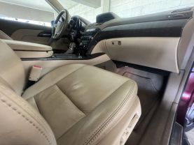 2012 ACURA MDX SUV V6, VTEC, 3.7 LITER SPORT UTILITY 4D