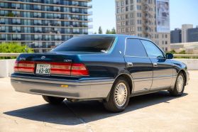 1995 TOYOTA CROWN SEDAN 2JZ-GE ROYAL TOURING
