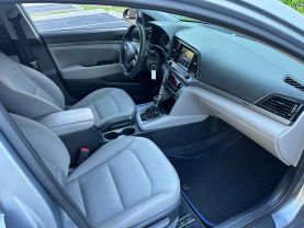 2017 HYUNDAI ELANTRA SEDAN 4-CYL, 2.0 LITER LIMITED SEDAN 4D