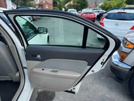 2012 FORD FUSION