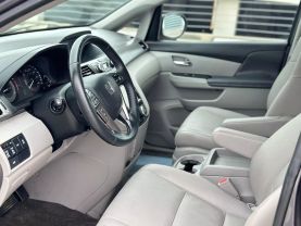 2016 HONDA ODYSSEY VAN V6, I-VTEC, 3.5 LITER EX-L MINIVAN 4D