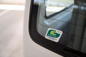 1998 HONDA ACTY STREET VAN E07A ALMAS