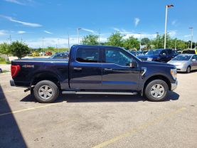 2021 FORD F150 SUPERCREW CAB PICKUP V6, ECOBOOST, TWIN TURBO, 3.5 LITER XLT PICKUP 4D 6 1/2 FT