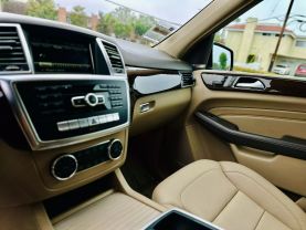 2014 MERCEDES-BENZ M-CLASS SUV V6, 3.5 LITER ML 350 4MATIC SPORT UTILITY 4D
