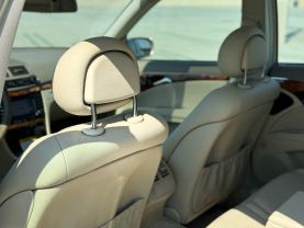 2006 MERCEDES-BENZ E-CLASS SEDAN V6, 3.5 LITER E 350 SEDAN 4D