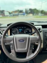 2011 FORD F150 SUPERCREW CAB PICKUP V6, ECOBOOST, 3.5L XLT PICKUP 4D 5 1/2 FT