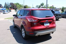 2014 FORD ESCAPE SUV 4-CYL, ECOBOOST, 1.6L SE SPORT UTILITY 4D