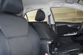 2013 TOYOTA COROLLA SEDAN 4-CYL, 1.8 LITER S SEDAN 4D