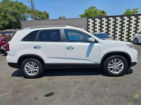 2014 KIA SORENTO SUV 4-CYL, GDI, 2.4 LITER LX SPORT UTILITY 4D