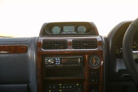 1996 TOYOTA LAND CRUISER PRADO SUV 1KZ-TE TZ