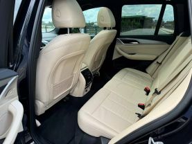 2021 BMW X3 SUV 4-CYL, TURBO, 2.0 LITER XDRIVE30I SPORT UTILITY 4D