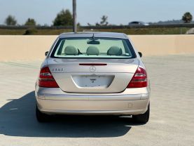 2006 MERCEDES-BENZ E-CLASS SEDAN V6, 3.5 LITER E 350 SEDAN 4D