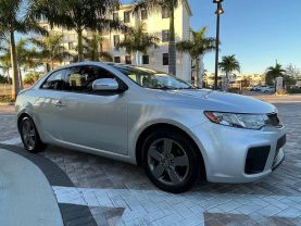 2012 KIA FORTE COUPE 4-CYL, 2.0 LITER KOUP EX COUPE 2D