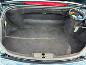 2003 PORSCHE BOXSTER CONVERTIBLE 6-CYL, 3.2 LITER S CABRIOLET 2D