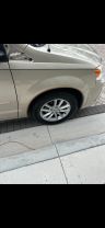 2015 DODGE GRAND CARAVAN PASSENGER PASSENGER V6, FLEX FUEL, 3.6 LITER SXT MINIVAN 4D