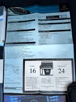 2004 MERCEDES-BENZ E-CLASS SEDAN V8, 5.0 LITER E 500 SEDAN 4D