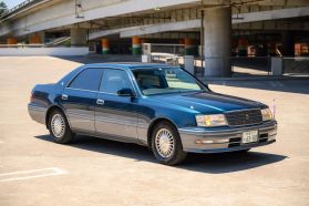 1995 TOYOTA CROWN SEDAN 2JZ-GE ROYAL TOURING