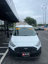 2019 FORD TRANSIT CONNECT CARGO CARGO 4-CYL, FLEX FUEL, 2.0 LITER XL VAN 4D