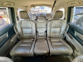 2015 HONDA ODYSSEY PASSENGER V6, I-VTEC, 3.5 LITER EX-L MINIVAN 4D