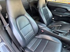 2004 PORSCHE 911 COUPE 6-CYL, 3.6 LITER CARRERA COUPE 2D