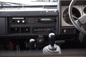 1990 NISSAN ATLAS TRUCK TD27 FIRE TRUCK