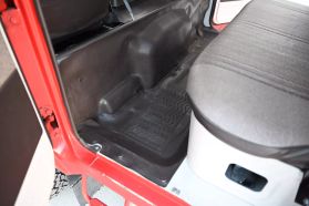 1990 NISSAN ATLAS TRUCK TD27 FIRE TRUCK