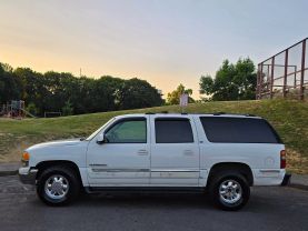 2001 GMC YUKON XL 1500 SUV V8, 5.3 LITER SPORT UTILITY