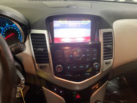2014 CHEVROLET CRUZE SEDAN 4-CYL, ECOTEC, 1.4T 1LT SEDAN 4D