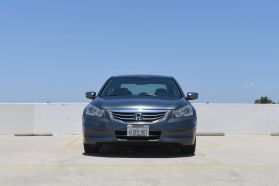 2012 HONDA ACCORD SEDAN 4-CYL, VTEC, 2.4 LITER SE SEDAN 4D