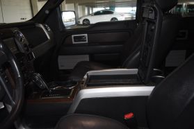 2014 FORD F150 SUPERCREW CAB PICKUP V6, ECOBOOST, 3.5L LARIAT PICKUP 4D 5 1/2 FT