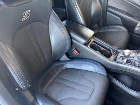 2016 CHRYSLER 200 SEDAN V6, FLEX FUEL, 3.6 LITER 200S SEDAN 4D